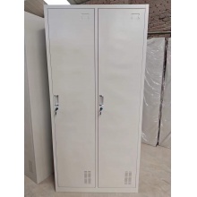 瑞信达铁皮双开更衣柜1850*900*390板材厚度0.9毫米