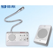 窗口双向对讲机