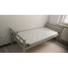 瑞信达铁床900x2000，床管厚度1.2毫米（带床垫）